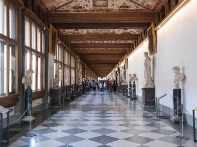 Visiter la Galerie des Offices à Florence